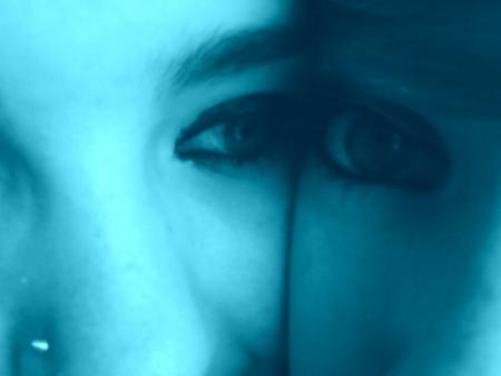 oeil contre oeil