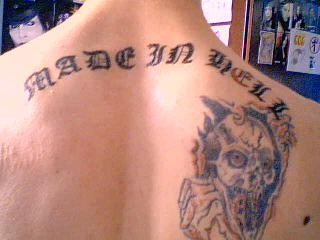 tatoo de ced